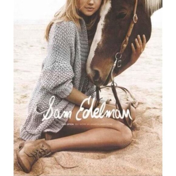 SAM EDELMAN Booties - Picture 2 of 9